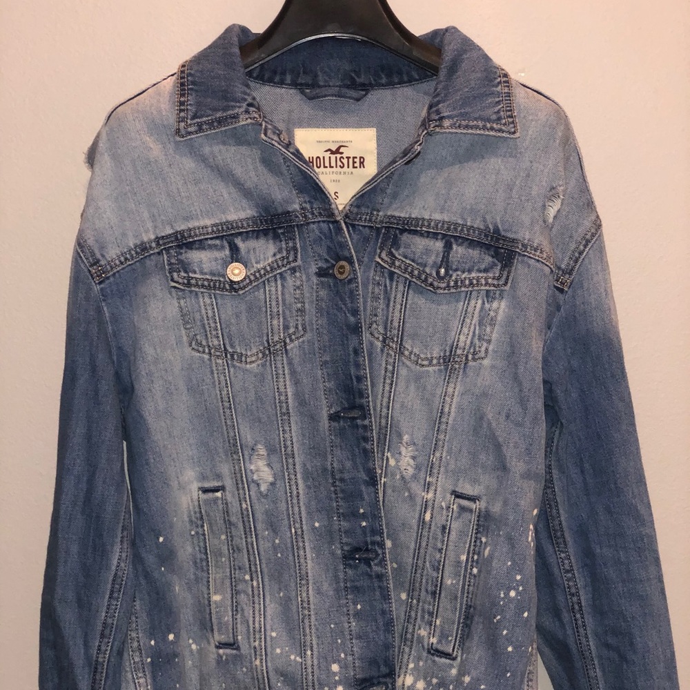 Jean jacket